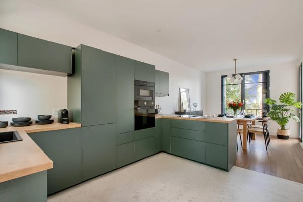 Maison Bois-Colombes - VICTOR HUGO