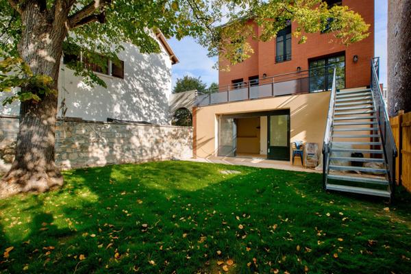 Maison Bois-Colombes - VICTOR HUGO