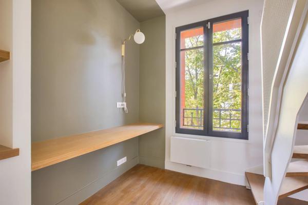 Maison Bois-Colombes - VICTOR HUGO