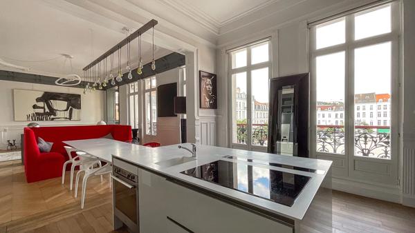 Appartement Lille - SÉBASTOPOL