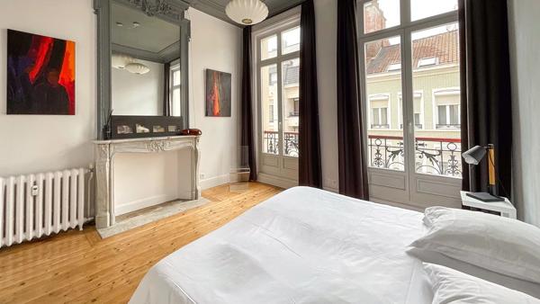 Appartement Lille - SÉBASTOPOL