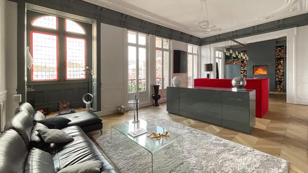 Appartement Lille - SÉBASTOPOL