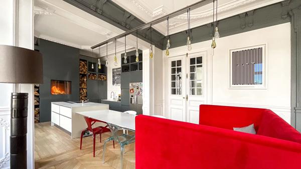 Appartement Lille - SÉBASTOPOL