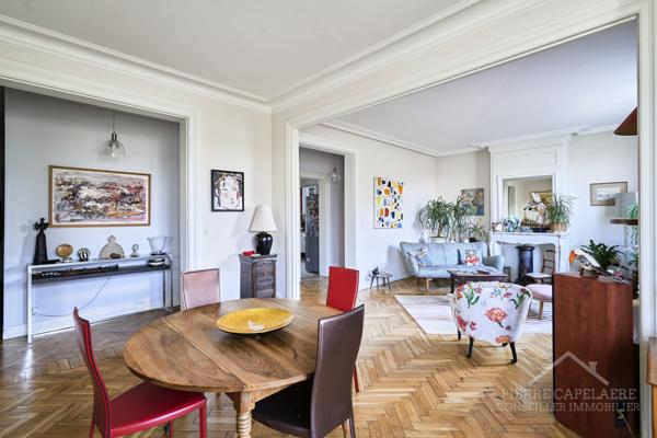 La Madeleine (59110) Appartement 3 chambres, balcon et garage La Madeleine Botanique