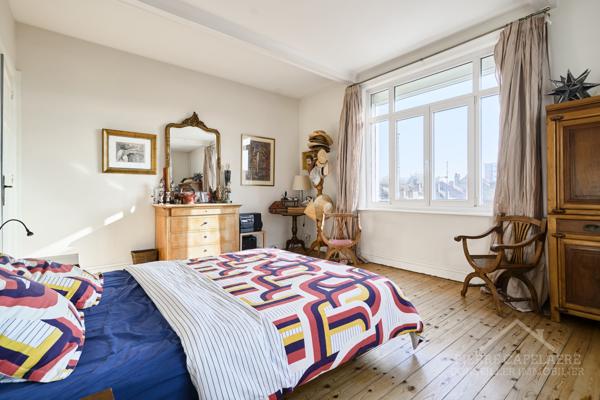 La Madeleine (59110) Appartement 3 chambres, balcon et garage La Madeleine Botanique