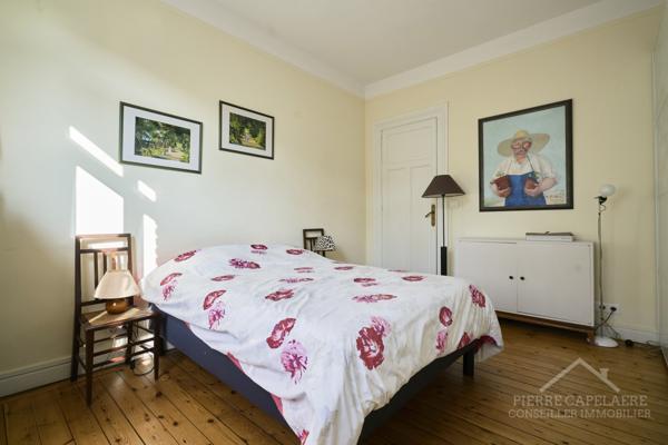 La Madeleine (59110) Appartement 3 chambres, balcon et garage La Madeleine Botanique