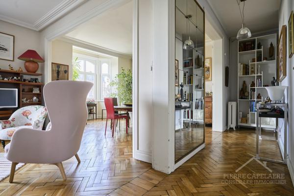 La Madeleine (59110) Appartement 3 chambres, balcon et garage La Madeleine Botanique