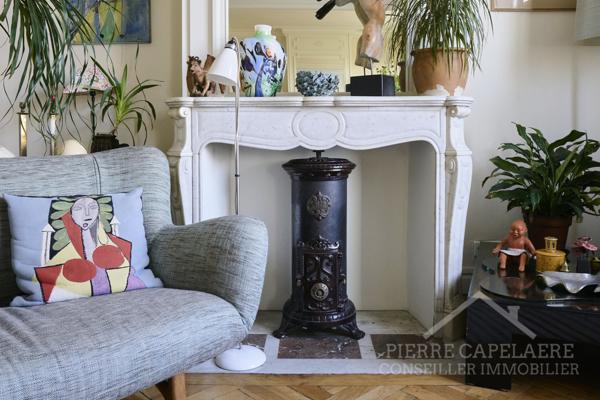 La Madeleine (59110) Appartement 3 chambres, balcon et garage La Madeleine Botanique