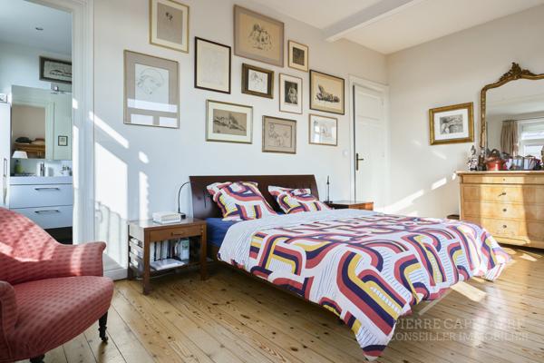 La Madeleine (59110) Appartement 3 chambres, balcon et garage La Madeleine Botanique