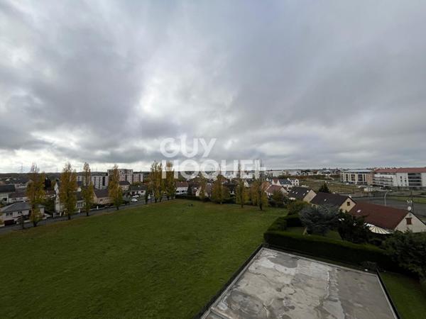 Appartement Luisant 66.57 m2