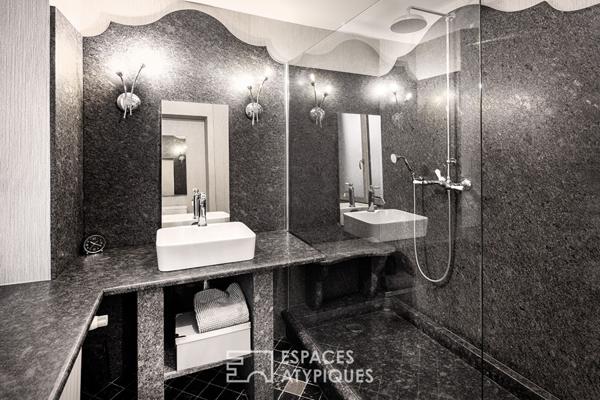 Appartement du XVIIIe en plein coeur de ville