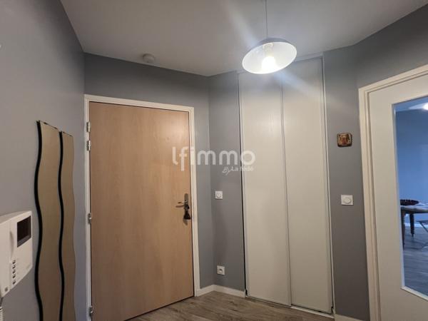 🏡 Appartement 3 pièces, balcon, normes PMR – Meaux