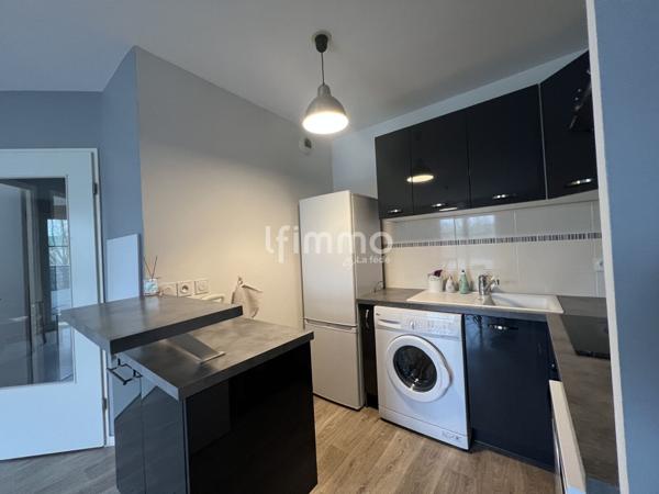 🏡 Appartement 3 pièces, balcon, normes PMR – Meaux