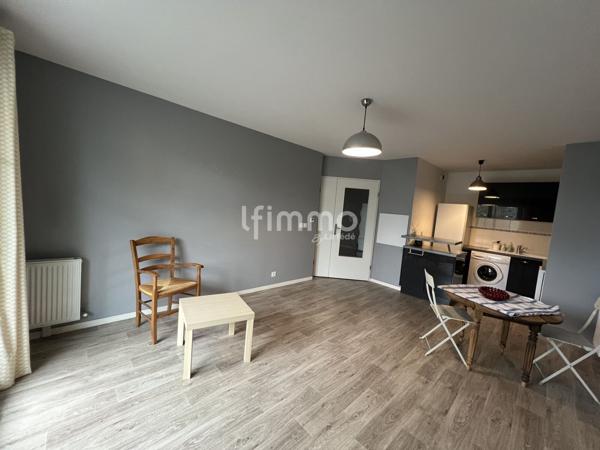 🏡 Appartement 3 pièces, balcon, normes PMR – Meaux
