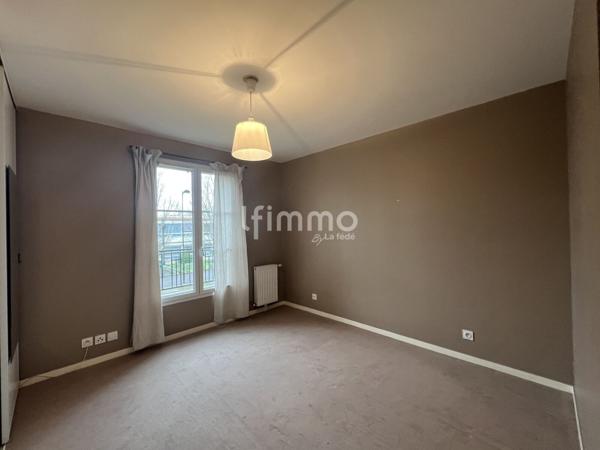 🏡 Appartement 3 pièces, balcon, normes PMR – Meaux