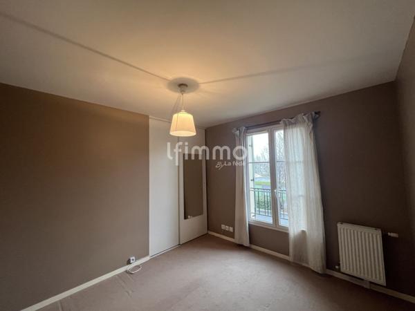🏡 Appartement 3 pièces, balcon, normes PMR – Meaux