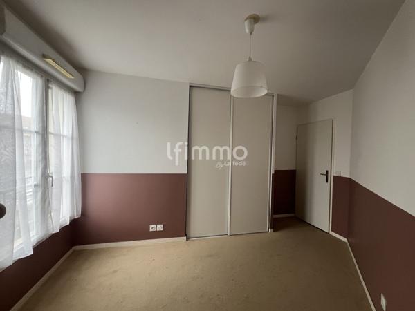 🏡 Appartement 3 pièces, balcon, normes PMR – Meaux