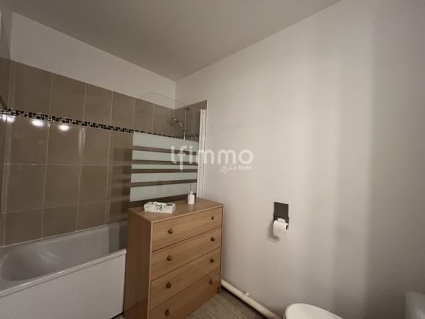 🏡 Appartement 3 pièces, balcon, normes PMR – Meaux