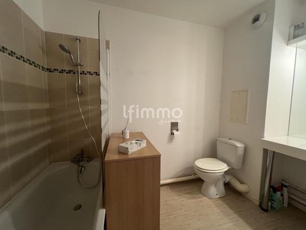 🏡 Appartement 3 pièces, balcon, normes PMR – Meaux