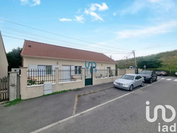 Maison à vendre 6 pièces 105 m² Crégy-lès-Meaux