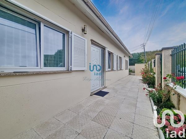 Maison à vendre 6 pièces 105 m² Crégy-lès-Meaux