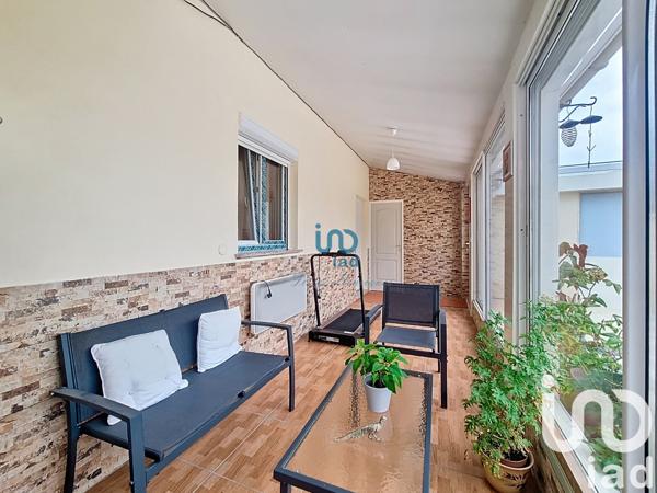 Maison à vendre 6 pièces 105 m² Crégy-lès-Meaux