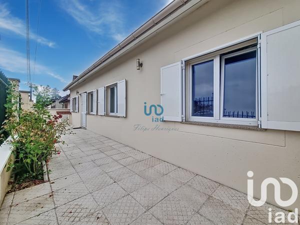 Maison à vendre 6 pièces 105 m² Crégy-lès-Meaux