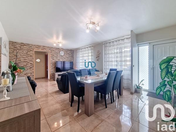 Maison à vendre 6 pièces 105 m² Crégy-lès-Meaux