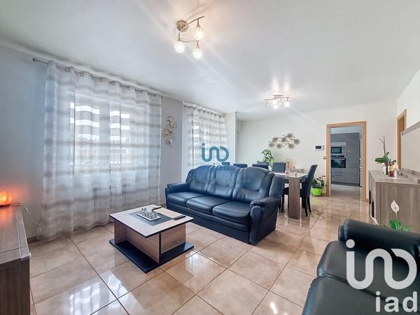 Maison à vendre 6 pièces 105 m² Crégy-lès-Meaux