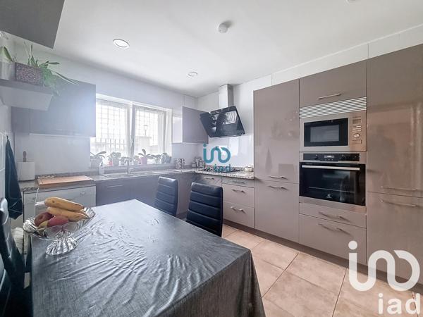 Maison à vendre 6 pièces 105 m² Crégy-lès-Meaux