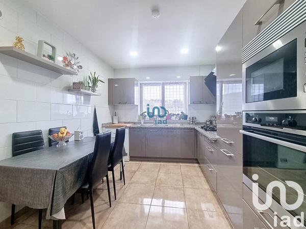 Maison à vendre 6 pièces 105 m² Crégy-lès-Meaux