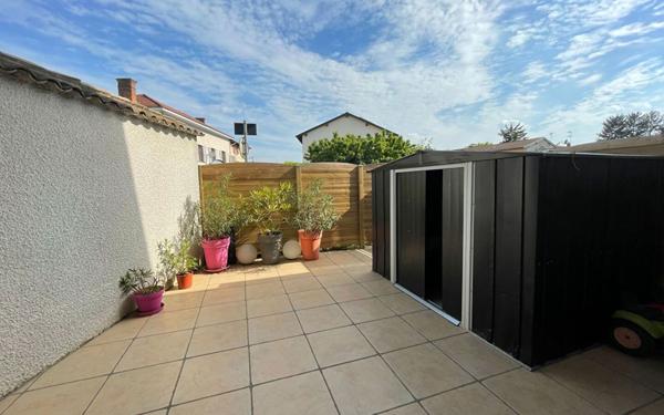 Appartement à louer    5 pièces • 96,40 m2 Civrieux