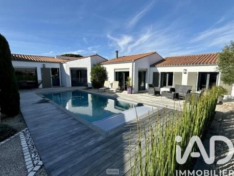 Maison à vendre 6 pièces 168 m² La Flotte