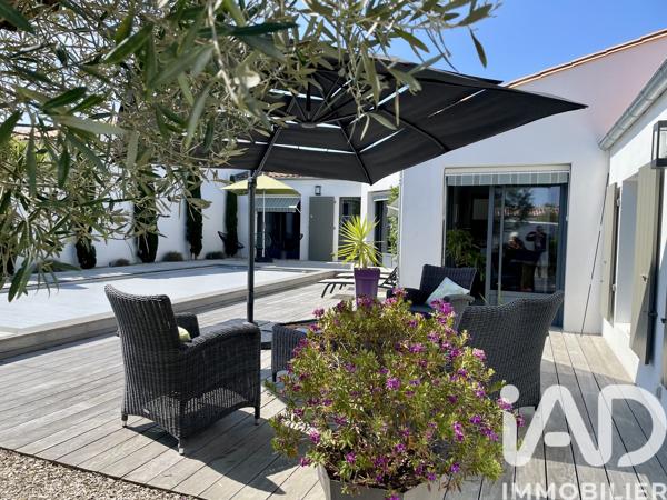 Maison à vendre 6 pièces 168 m² La Flotte