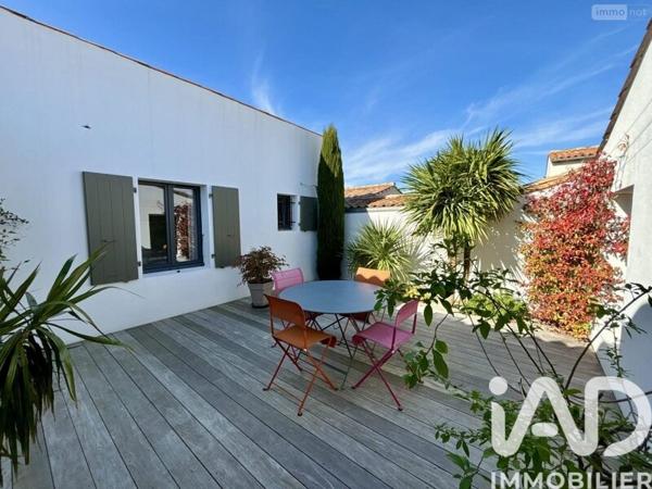 Maison à vendre 6 pièces 168 m² La Flotte