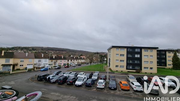 Appartement à vendre 4 pièces 70 m² Château-Thierry