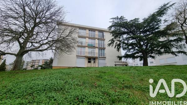 Appartement à vendre 4 pièces 70 m² Château-Thierry