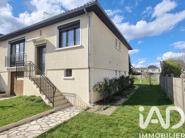Maison à vendre 4 pièces 81 m² Montgeron