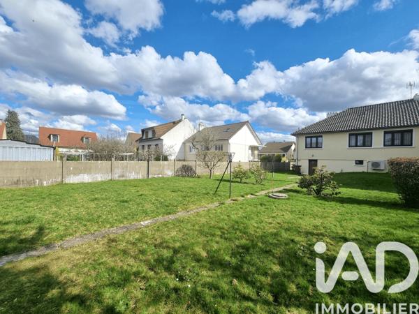 Maison à vendre 4 pièces 81 m² Montgeron