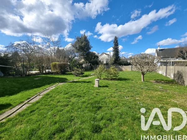 Maison à vendre 4 pièces 81 m² Montgeron