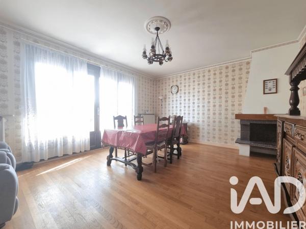 Maison à vendre 4 pièces 81 m² Montgeron