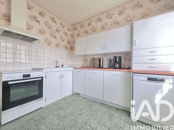 Maison à vendre 4 pièces 81 m² Montgeron