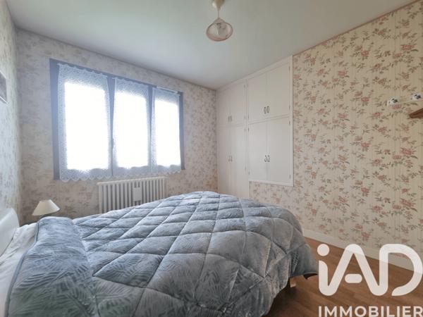 Maison à vendre 4 pièces 81 m² Montgeron