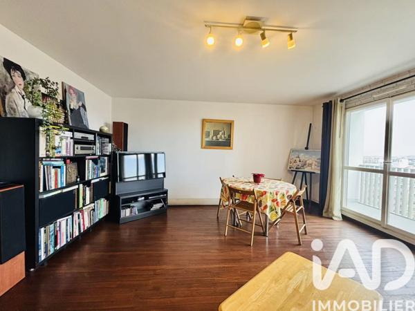 Appartement à vendre 3 pièces 68 m² Rosny-sous-Bois