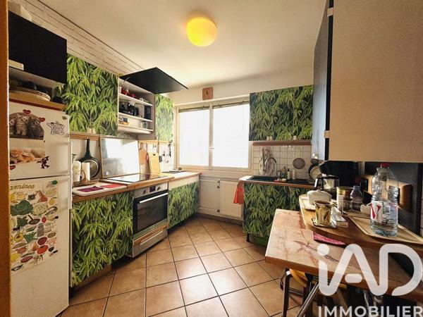 Appartement à vendre 3 pièces 68 m² Rosny-sous-Bois