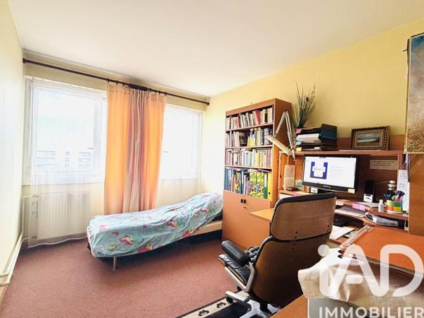Appartement à vendre 3 pièces 68 m² Rosny-sous-Bois