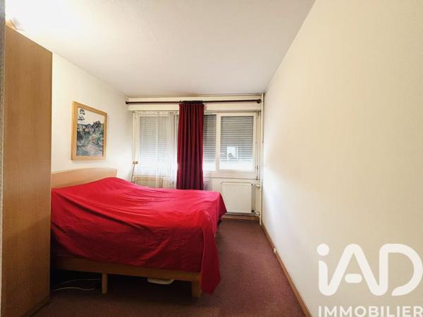 Appartement à vendre 3 pièces 68 m² Rosny-sous-Bois