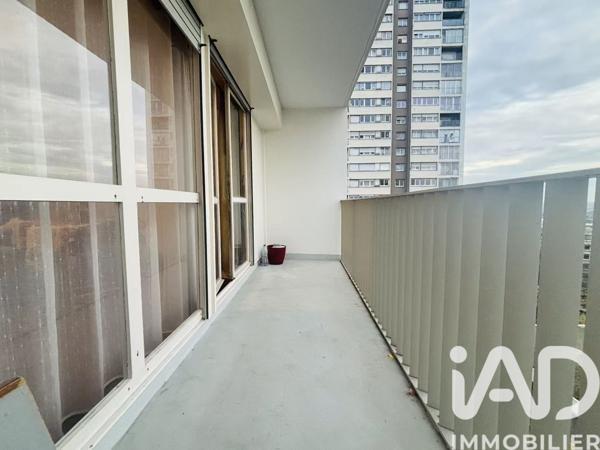 Appartement à vendre 3 pièces 68 m² Rosny-sous-Bois