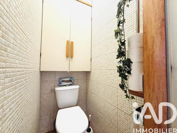 Appartement à vendre 3 pièces 68 m² Rosny-sous-Bois