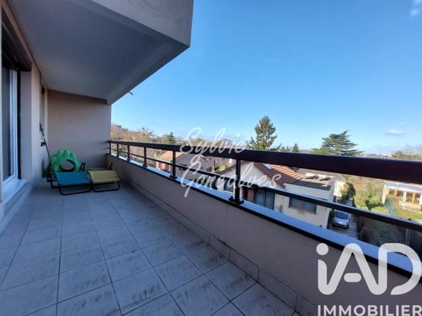 Appartement à vendre 4 pièces 83 m² Éragny